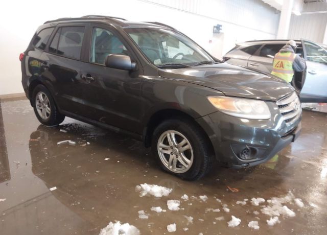 2012 HYUNDAI Santa Fe