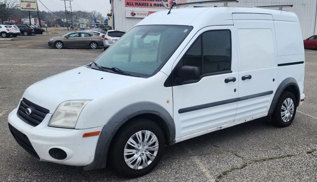 2013 FORD Transit