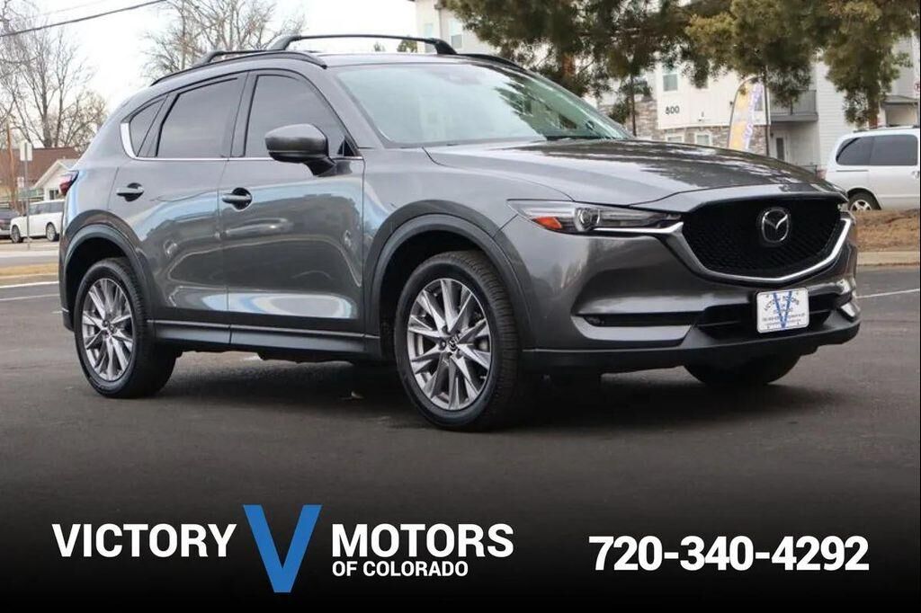2019 MAZDA CX-5