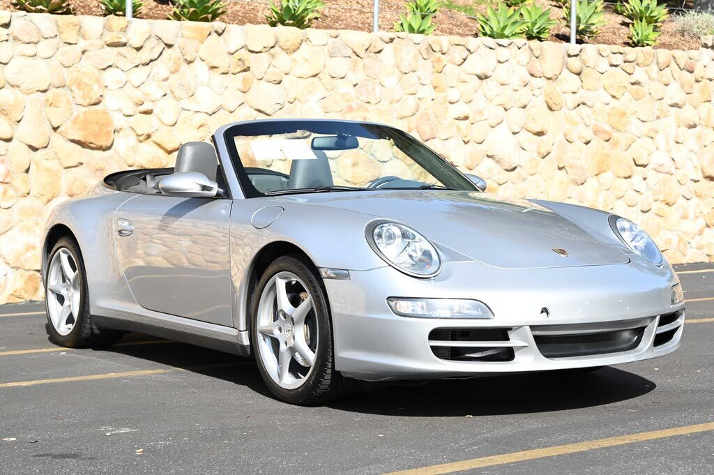 2006 PORSCHE 911