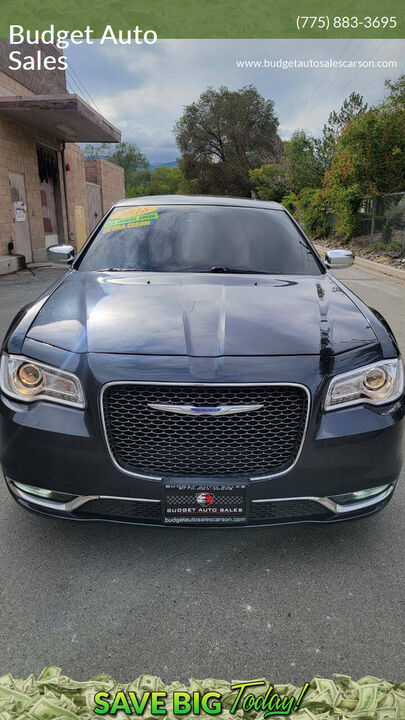 2018 CHRYSLER 300
