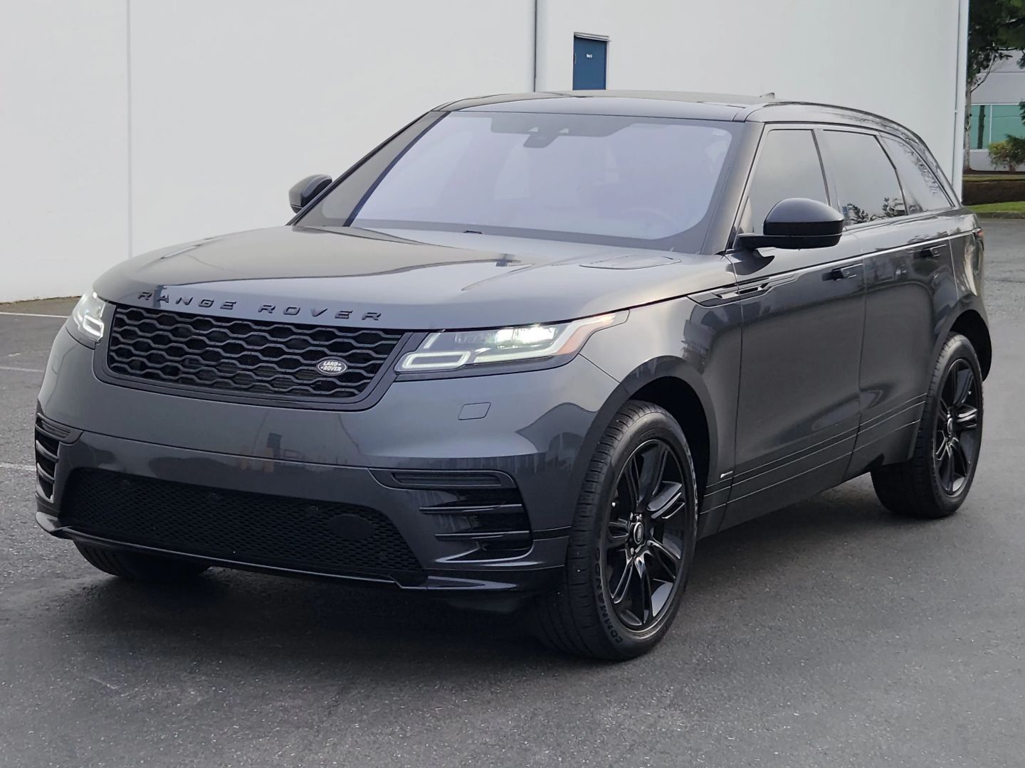 2020 LAND ROVER Range Rover Velar