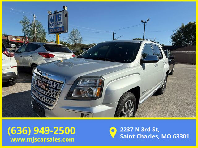 2017 GMC Terrain