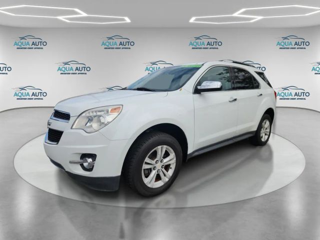 2012 CHEVROLET Equinox