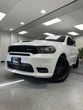 2019 DODGE Durango