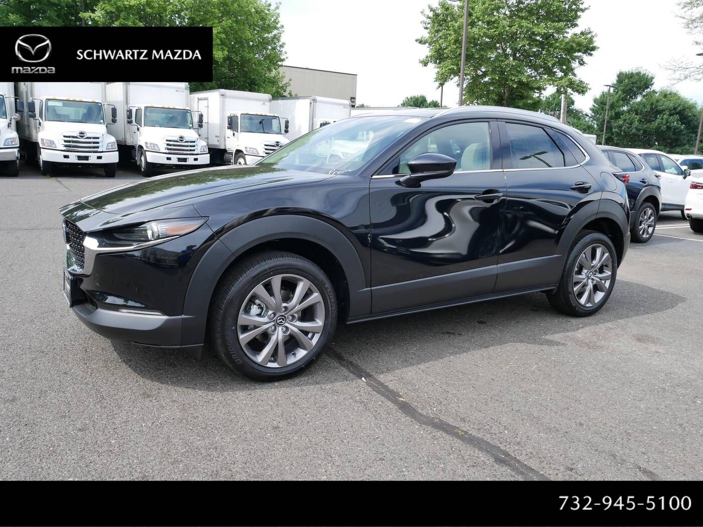 2025 MAZDA CX-30