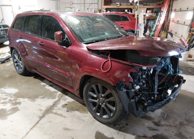 2018 JEEP Grand Cherokee