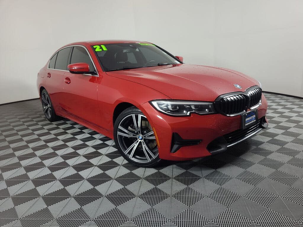 2021 BMW 3 Series
