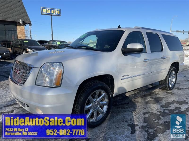 2013 GMC Yukon