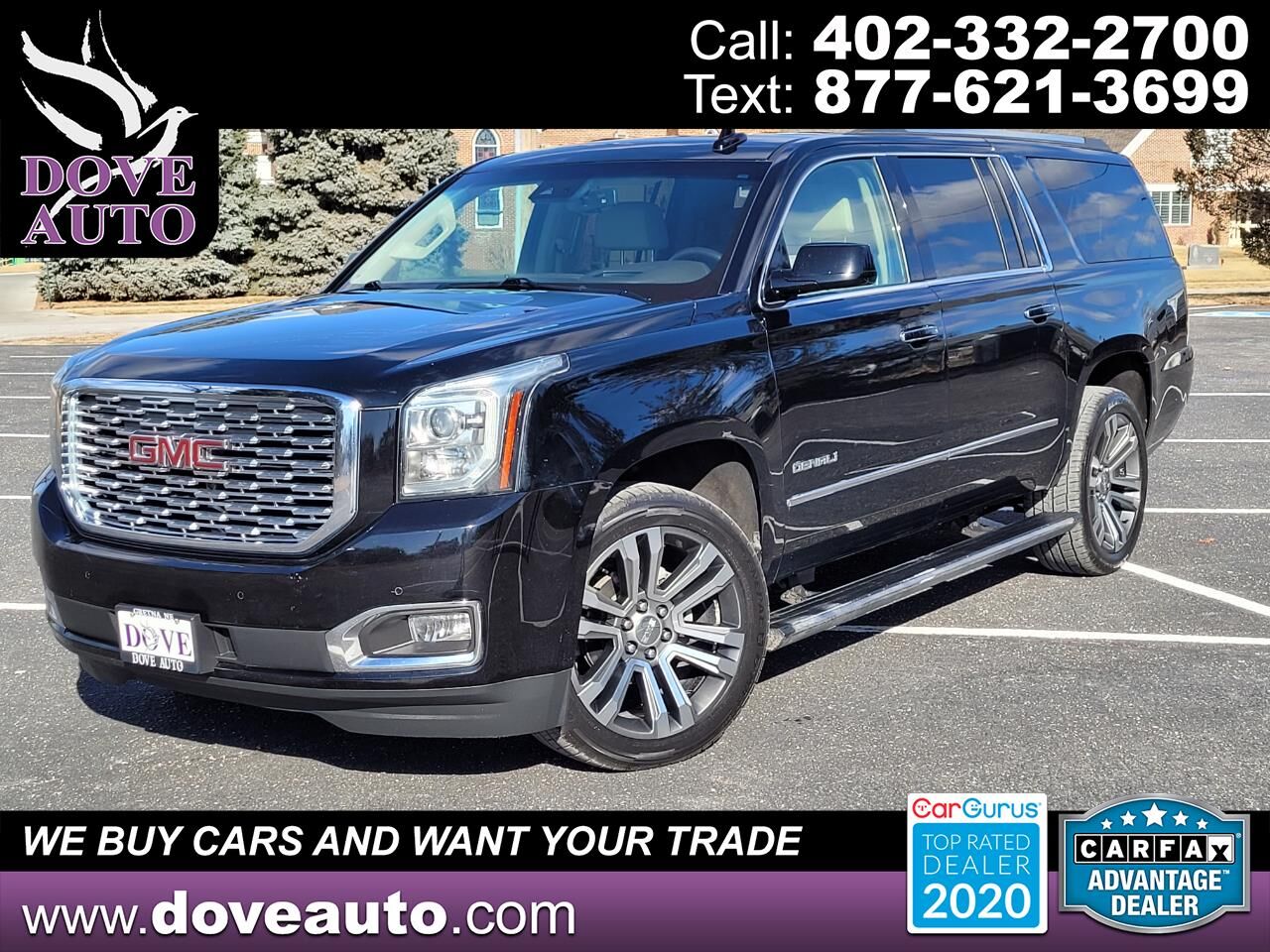 2019 GMC Yukon XL