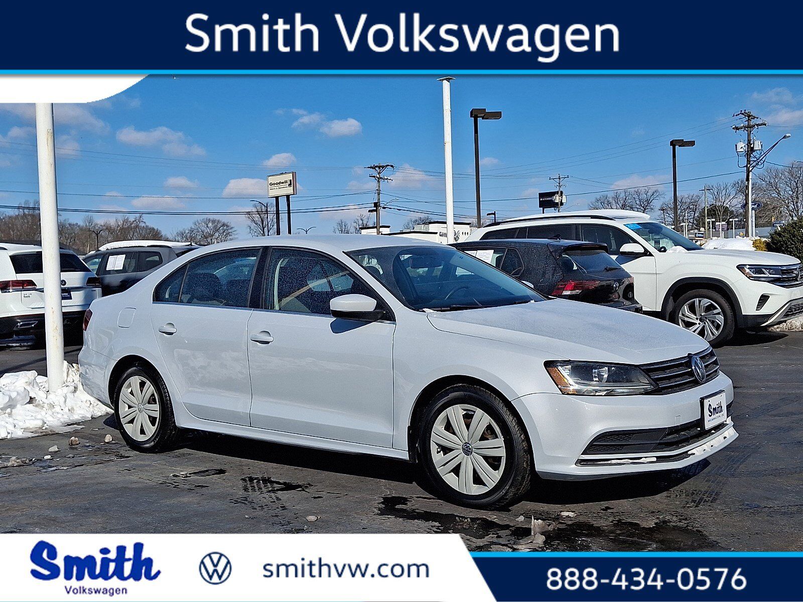 2017 VOLKSWAGEN Jetta