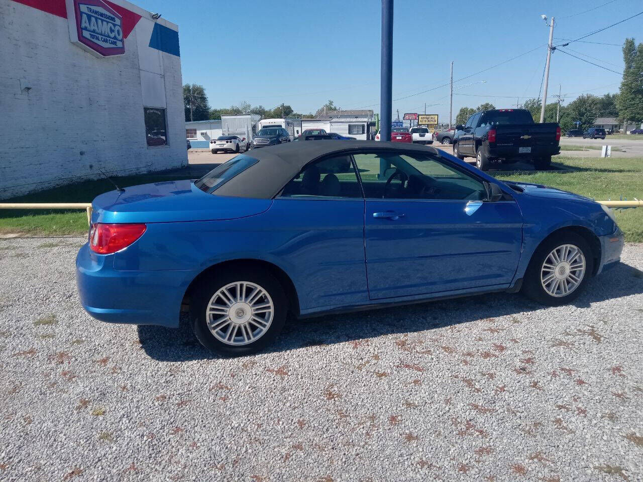 2008 CHRYSLER Sebring