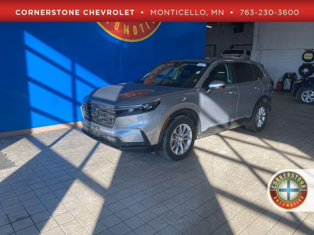 2025 HONDA CR-V