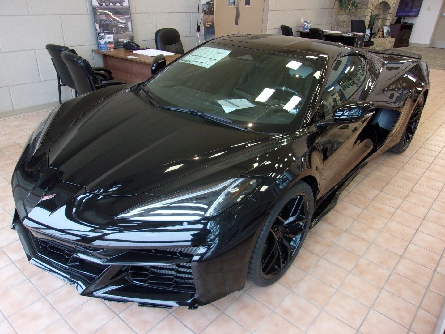 2026 CHEVROLET Corvette