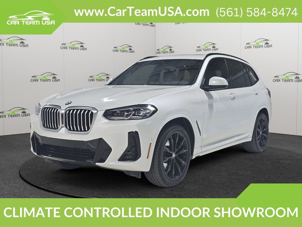 2023 BMW X3