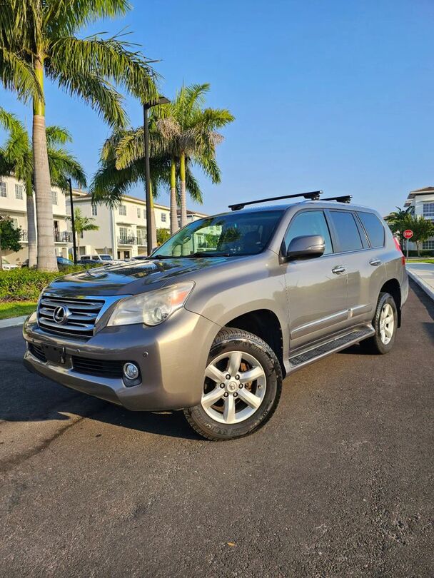 2012 LEXUS GX