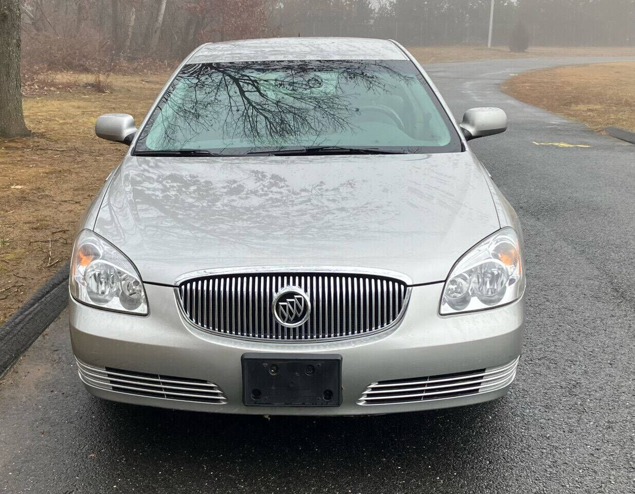 2008 BUICK Lucerne
