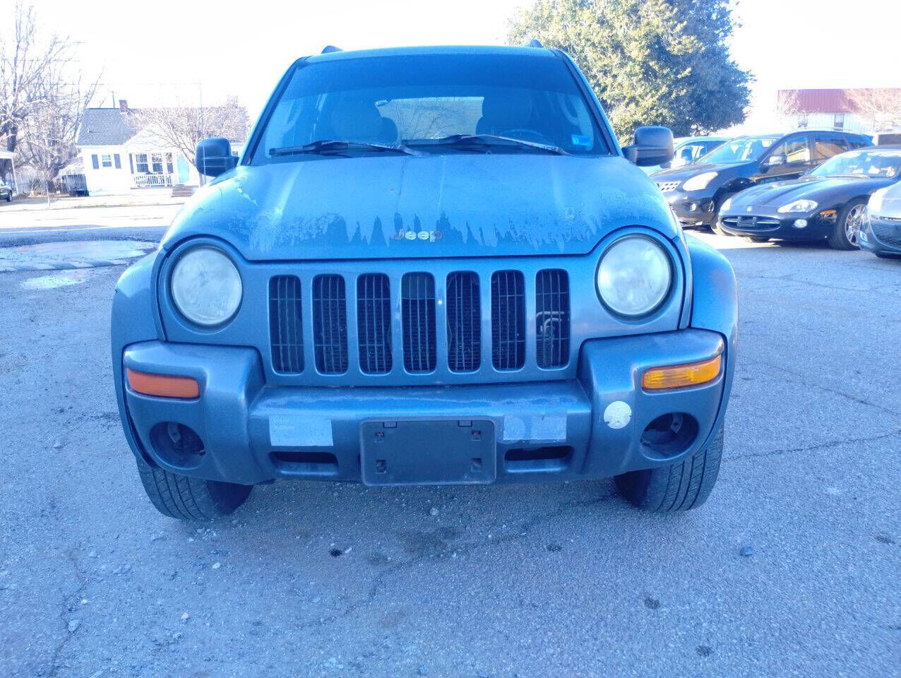 Jeep Liberty
