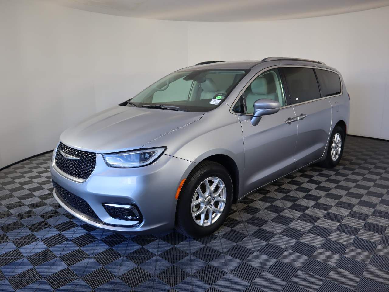 2021 CHRYSLER Pacifica