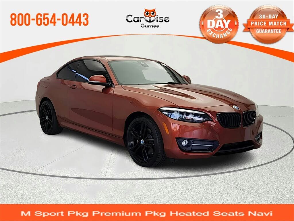 2020 BMW 2 Series