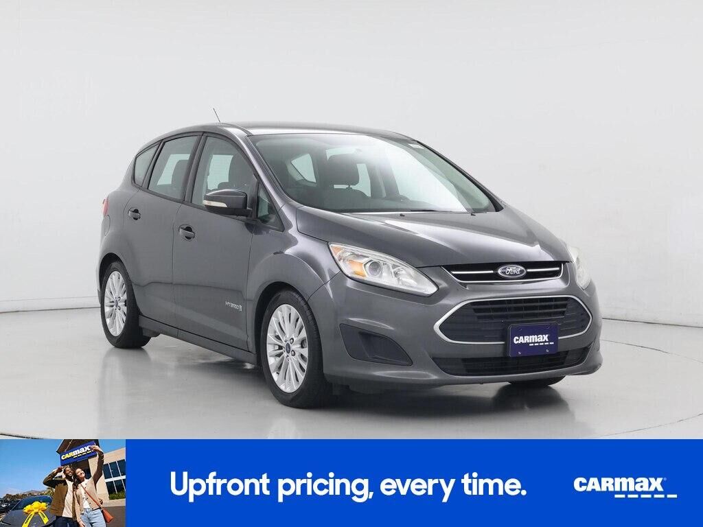 2017 FORD C-max