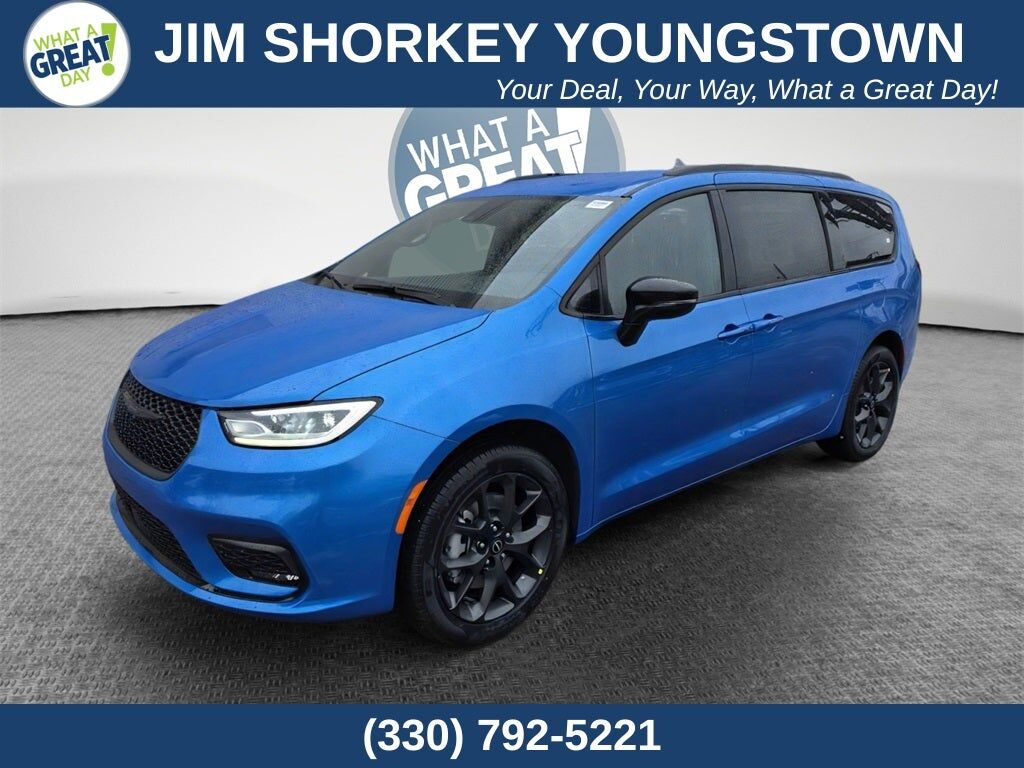 2026 CHRYSLER Pacifica