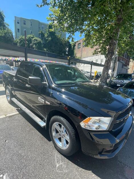 2015 RAM 1500