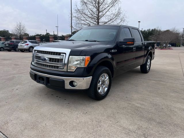 2013 FORD F-150