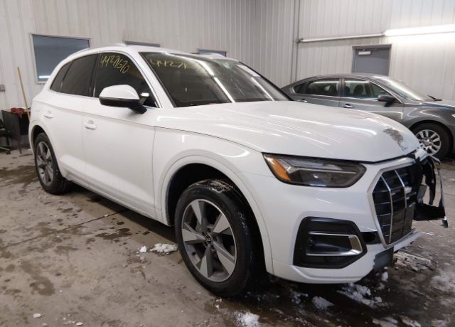 2023 AUDI Q5