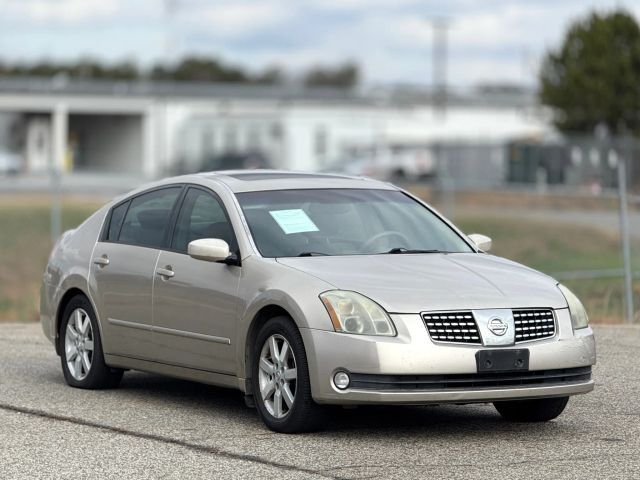 Nissan Maxima