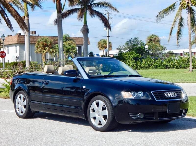 2004 AUDI A4