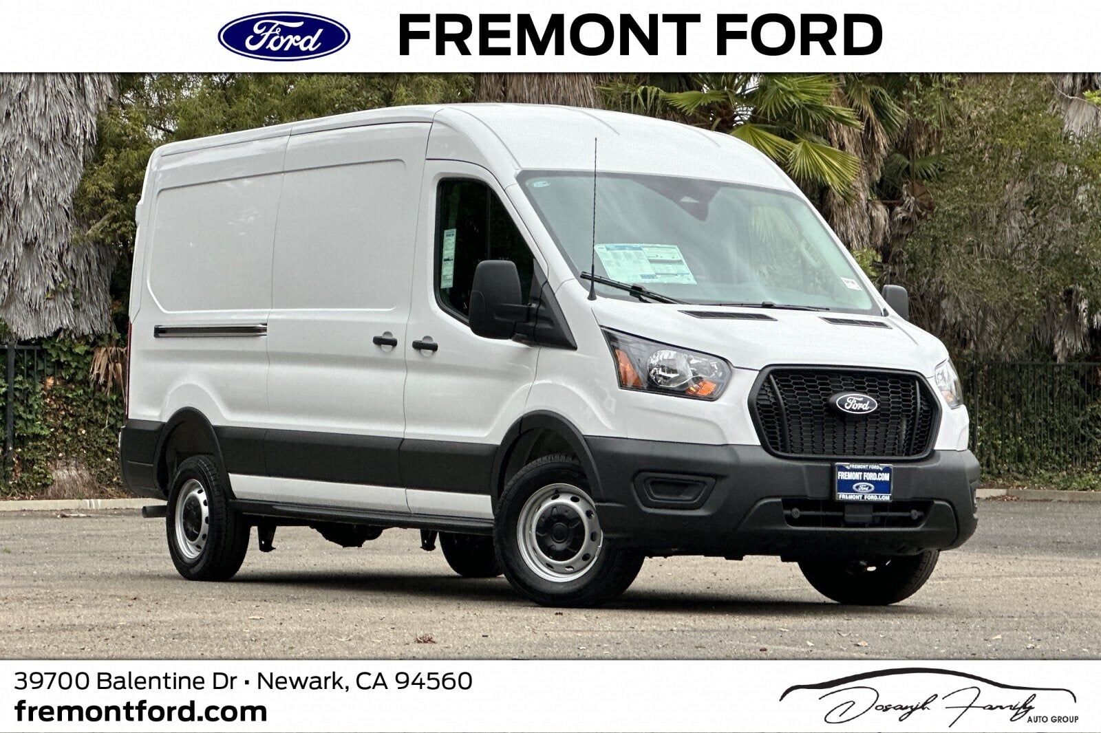 2026 FORD Transit