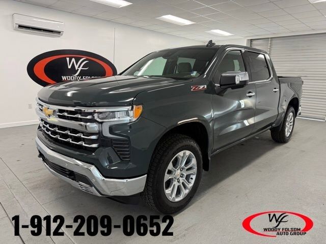 2026 CHEVROLET Silverado