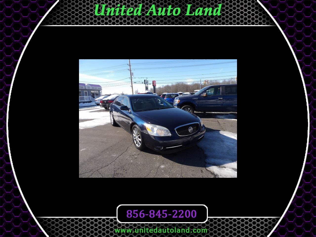 2007 BUICK Lucerne