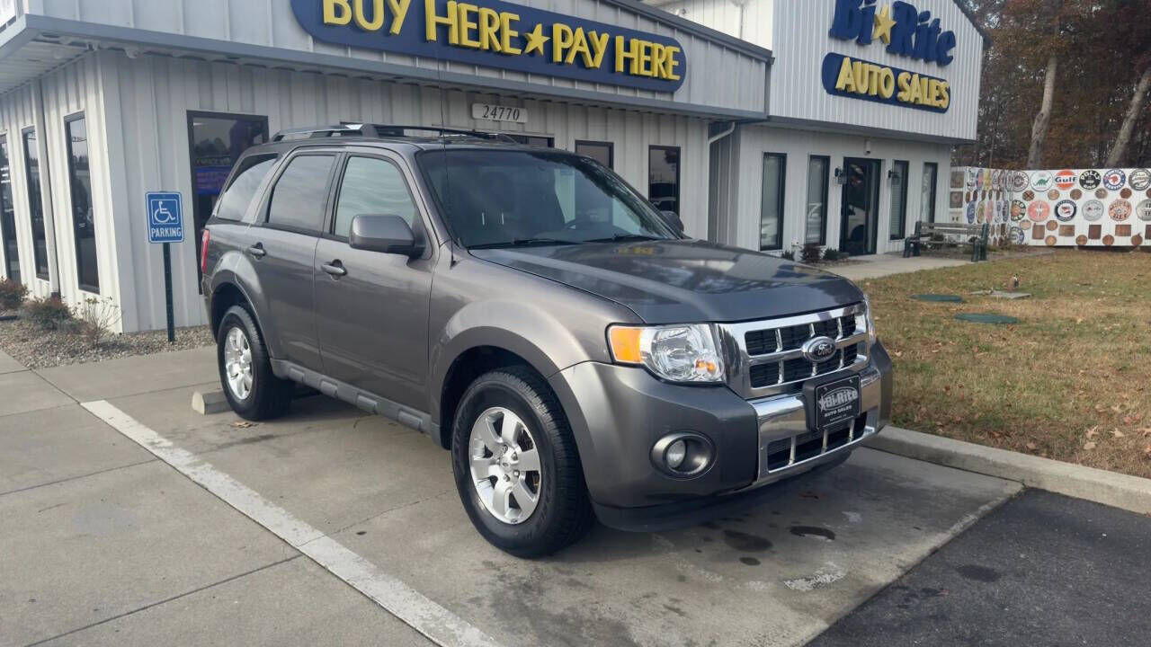 2012 FORD Escape