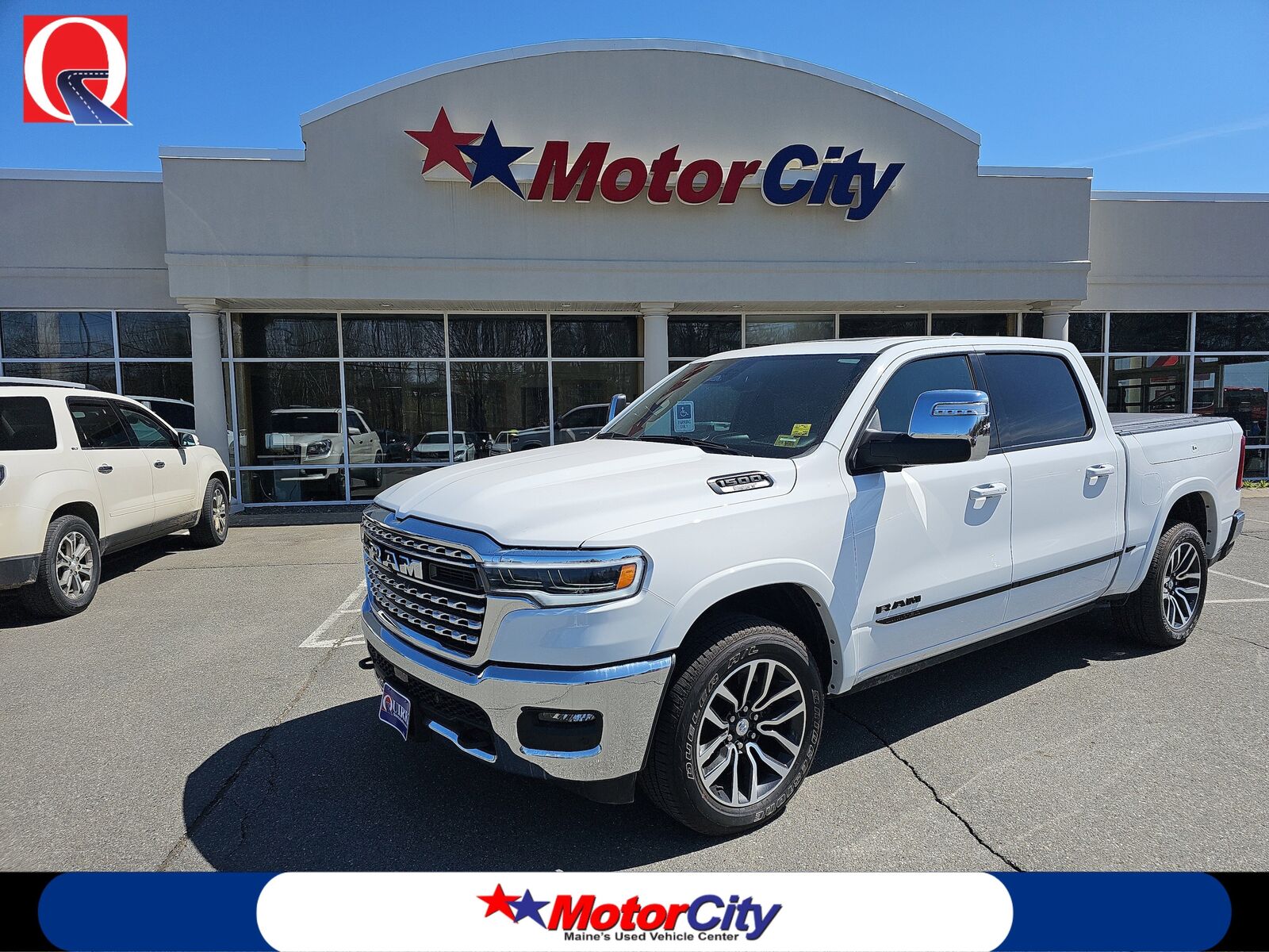 2025 RAM 1500