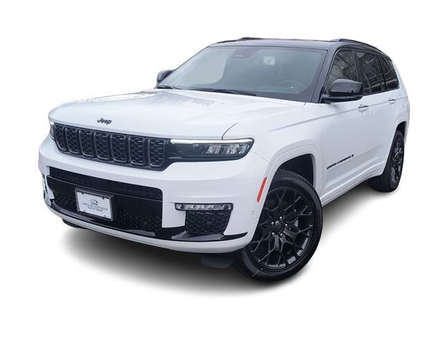 2025 JEEP Grand Cherokee L