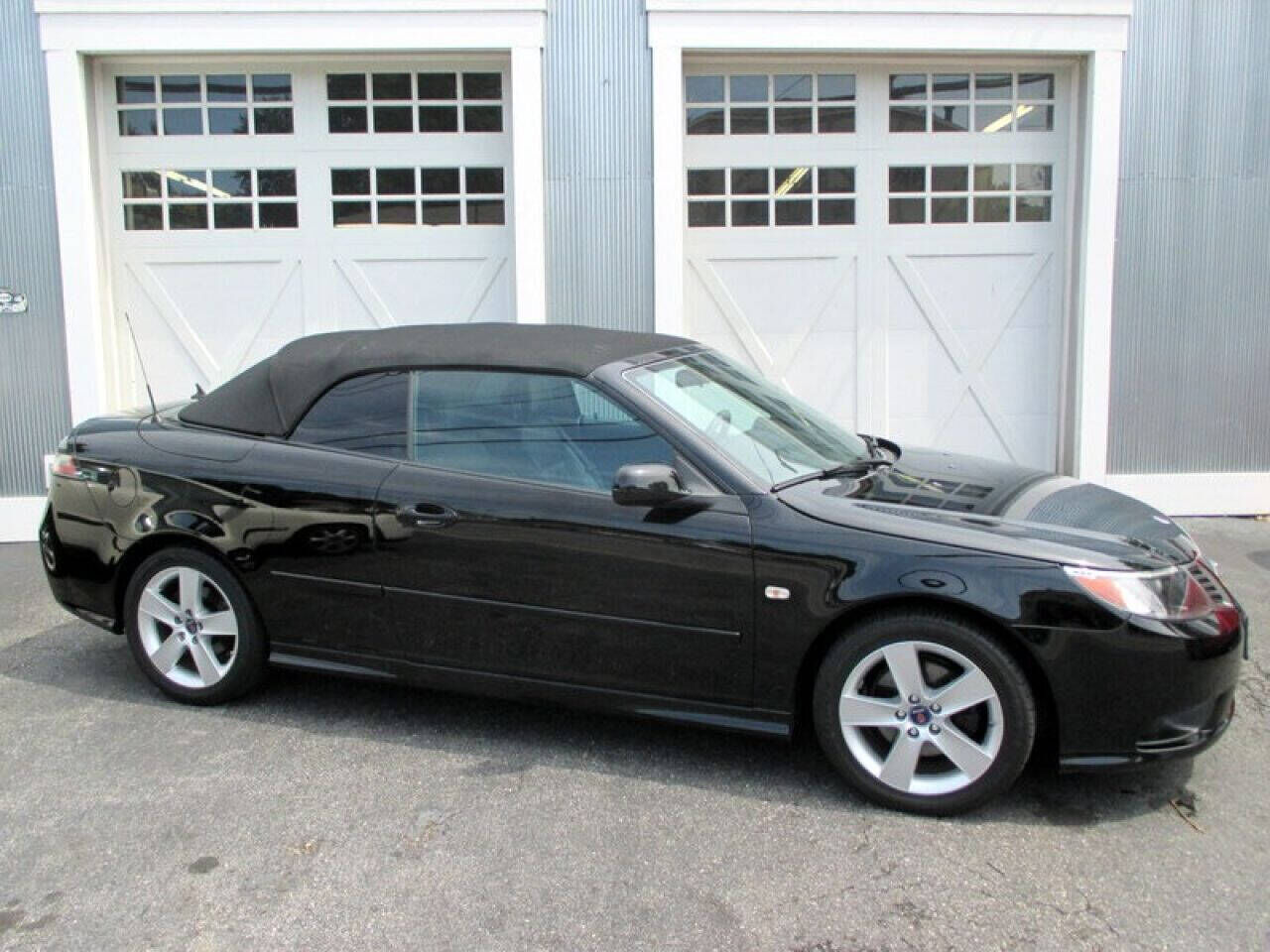 2011 SAAB 9-3