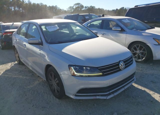 2017 VOLKSWAGEN Jetta