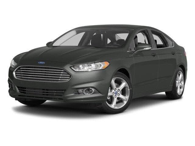 2013 FORD Fusion