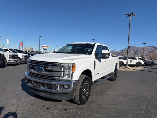 2017 FORD F-350