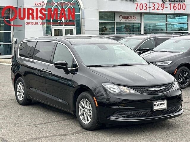 2026 CHRYSLER Voyager