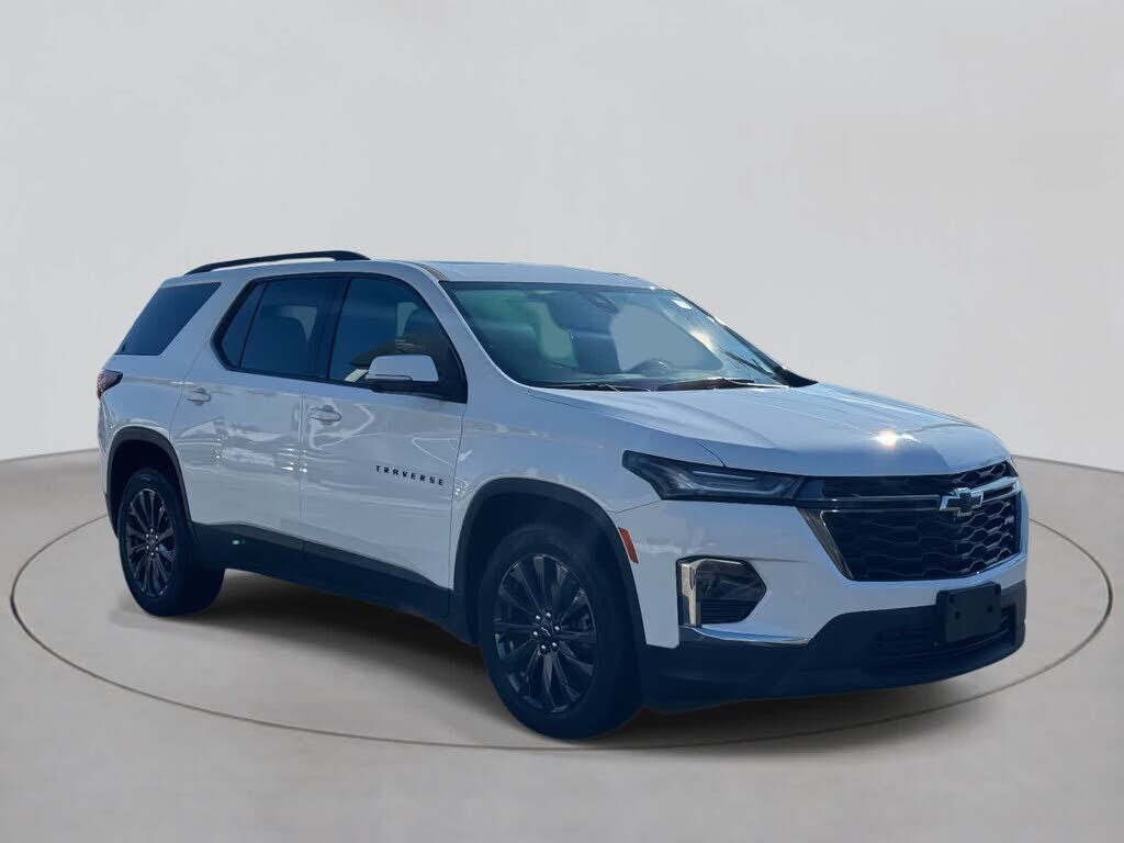 2023 CHEVROLET Traverse