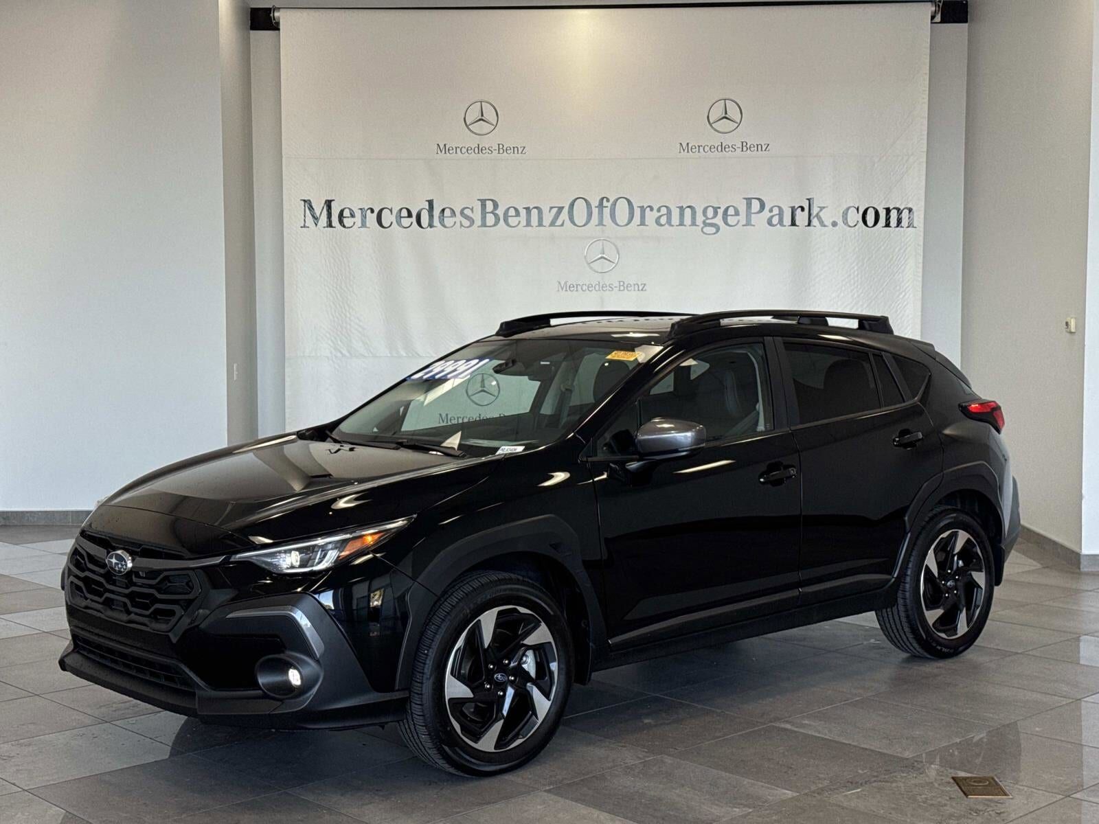 2025 SUBARU Crosstrek