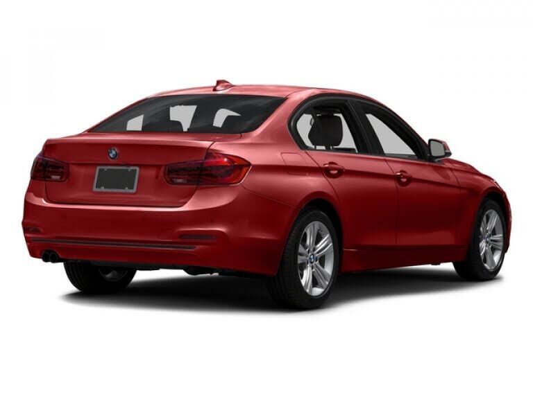 2017 BMW 330i