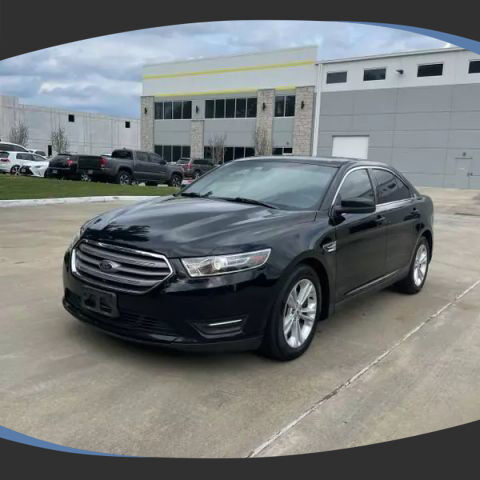 2017 FORD Taurus