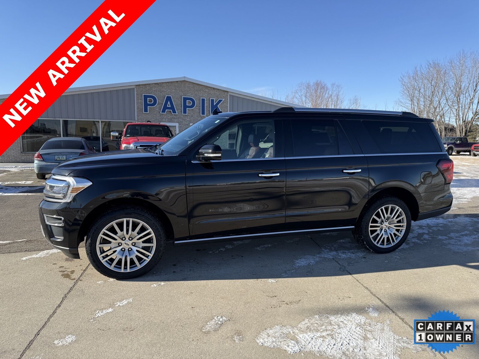 2024 FORD Expedition