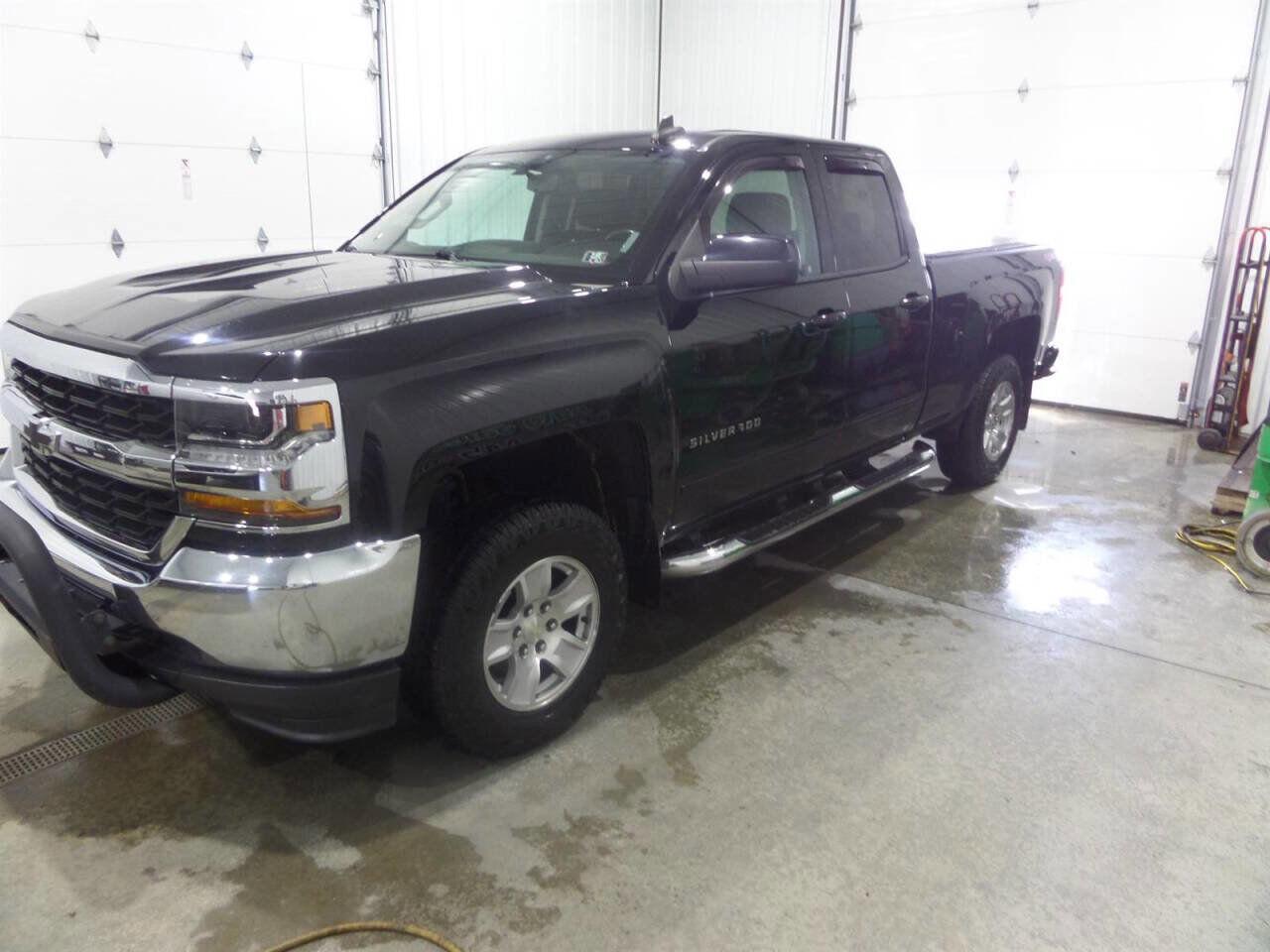2019 CHEVROLET Silverado LD