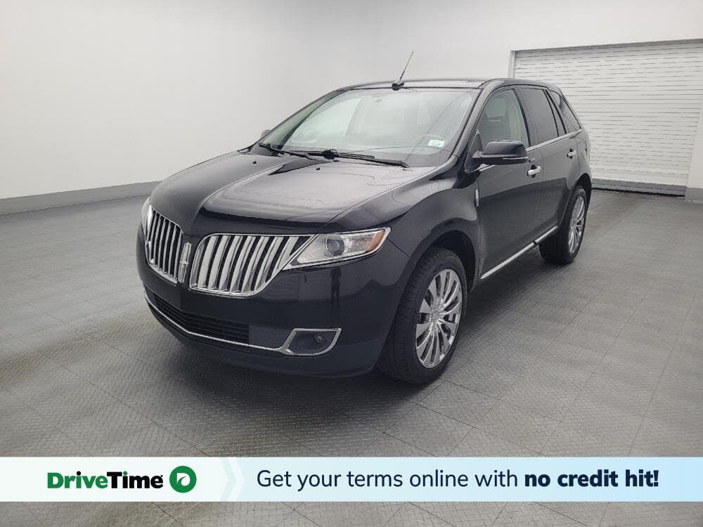 Lincoln MKX