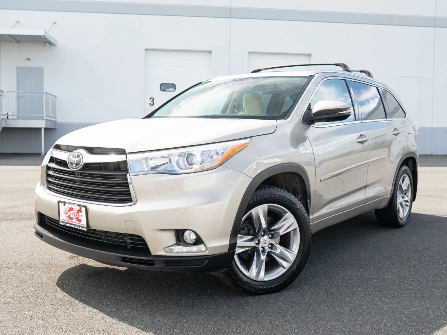 2014 TOYOTA Highlander